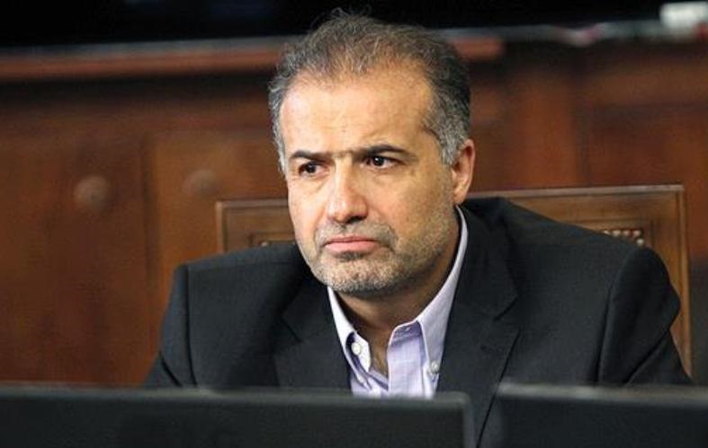 استعفای  کاظم جلالی نماینده تهران