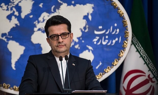 ایران خواستار حفاظت از اماکن دیپلماتیک در عراق شد