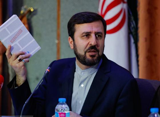 نامه ایران درباره برنامه گازدهی در تاسیسات فردو تحویل آژانس شد