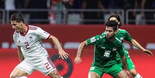 ایران اعتراضی به برگزاری بازی در اربیل نداشت/ بحرین باعث انتقال بازی‌ها شد