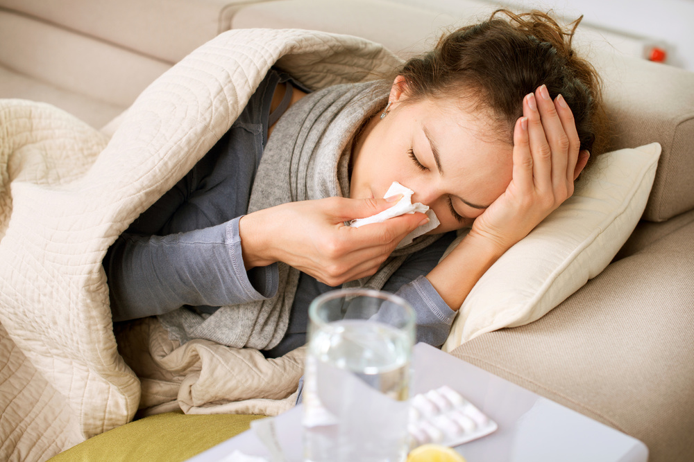 درمان زودهنگام سرماخوردگی