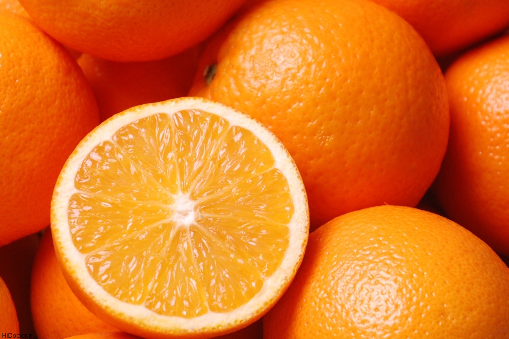 پرتقال‌های نارس