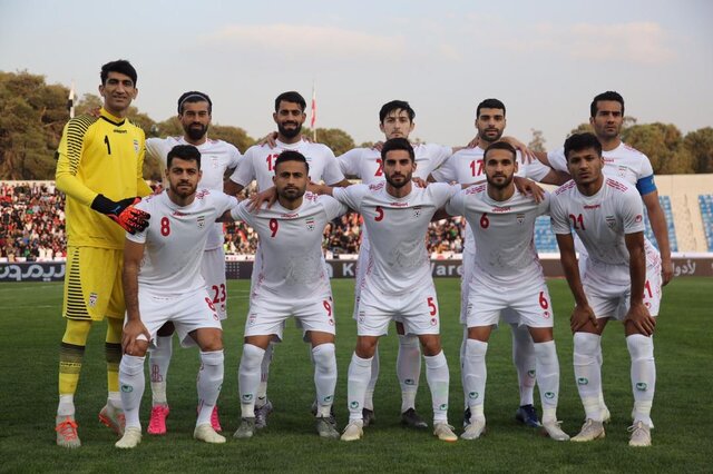 باخت تیم ملی فوتبال به عراق