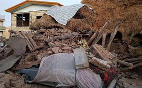 زلزله‌زدگان آذربایجان شرقی اعلام شد