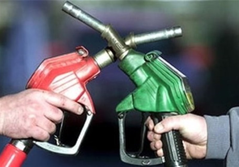 صادرات بنزین