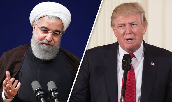 تنش میان ایران و آمریکا