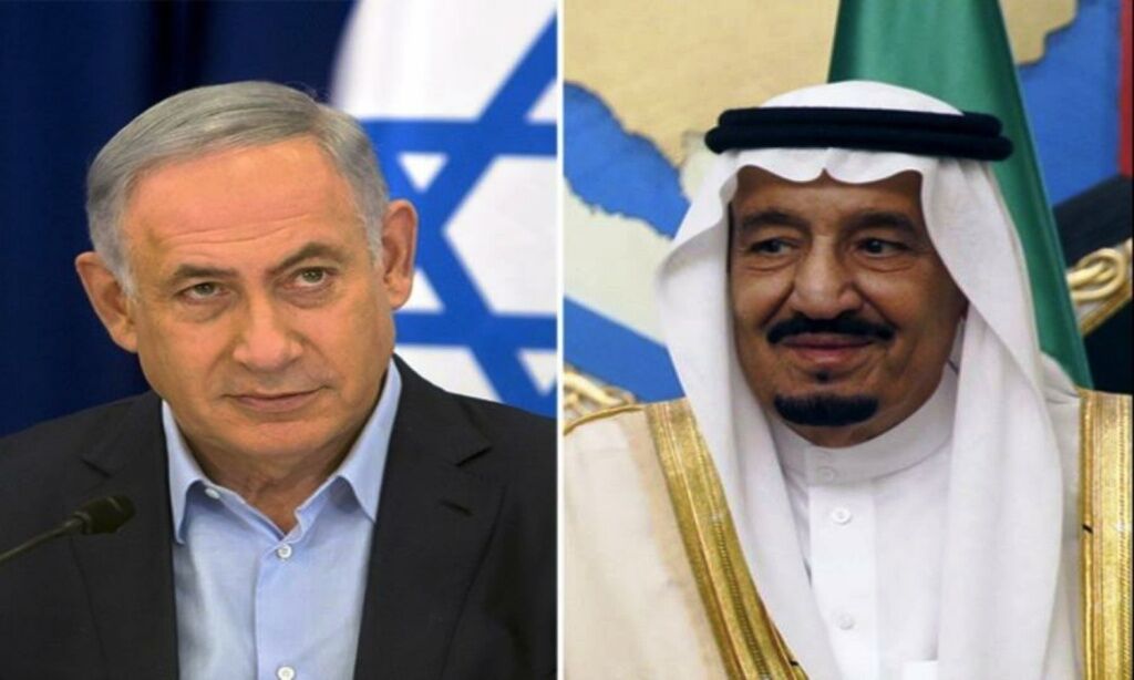 ائتلاف اعراب و اسرائیل علیه ایران
