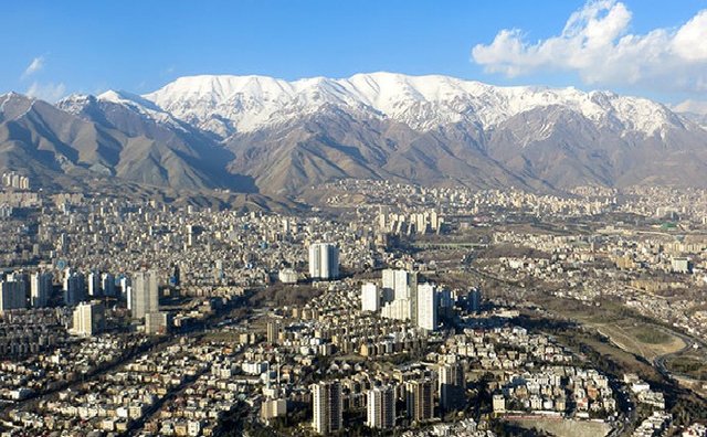منشاء بوی نامطبوع تهران بالاخره چه بود؟