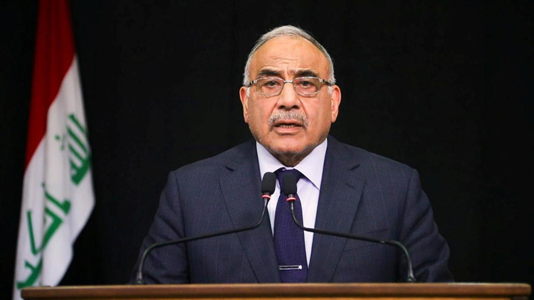 استعفای نخست وزیر عراق