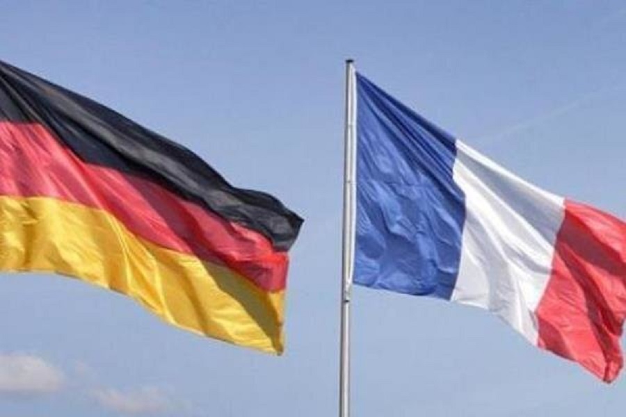 فرانسه و آلمان 
