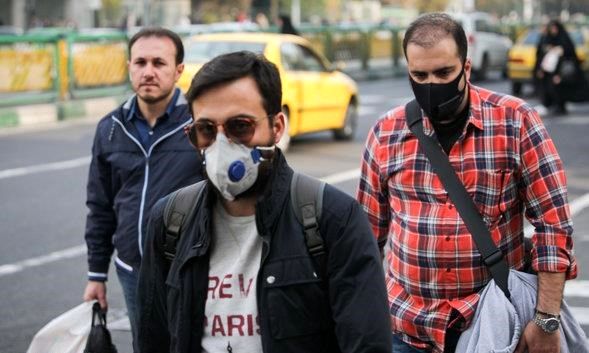 بوی نامطبوع تهران