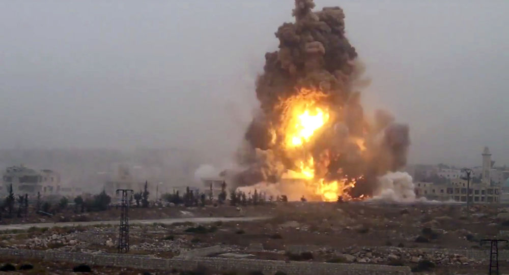 وقوع همزمان 2 انفجار در پایخت عراق