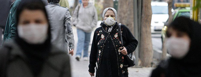 منشا بوی بد تهران 