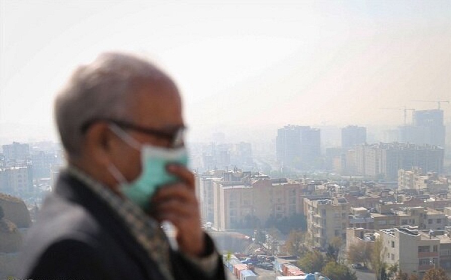 تخلیه تهران به دلیل آلودگی هوا