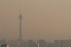 هوای تهران دوباره آلوده میشود