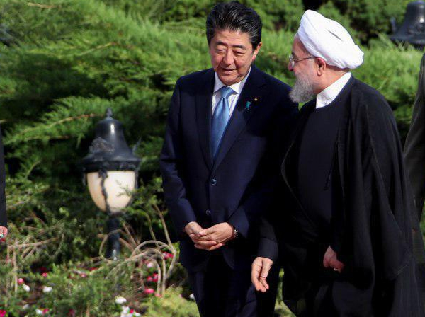 روحانی در توکیو؛ میانجی‌گری ژاپن بین ایران و آمریکا احیا می‌شود؟