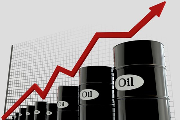 جهش قیمت نفت