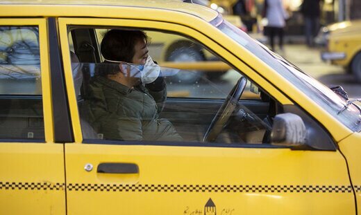 ابتلای ۳۰۰ راننده تاکسی  به کرونا/ تاکسیرانان نیازمند حمایت مالی دولت