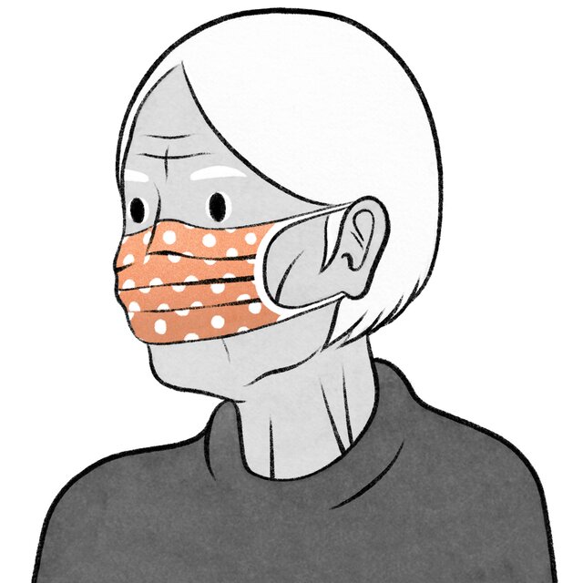 اشتباهات مرگباری که هنگام ماسک زدن مرتکب می شوید