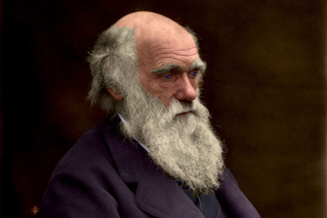 زندگینامه چارلز داروین