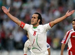 باخت تیم ملی ایران مقابل عربستان