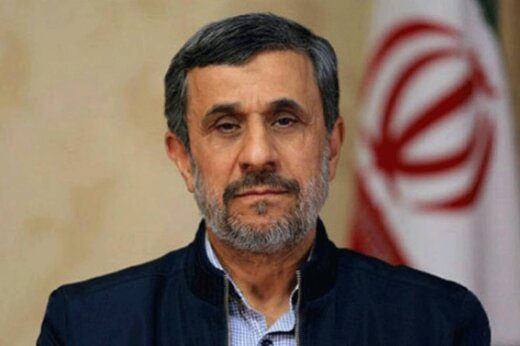 پشت پرده نامه احمدی‌نژاد به روحانی