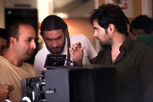 شهاب حسینی و یک ماجرای ترسناک در هتل آمریکا +فیلم