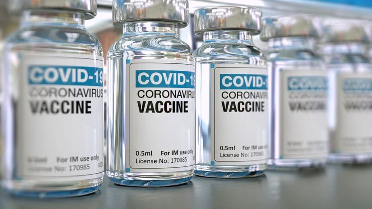 خرید واکسن کرونا برای ایران