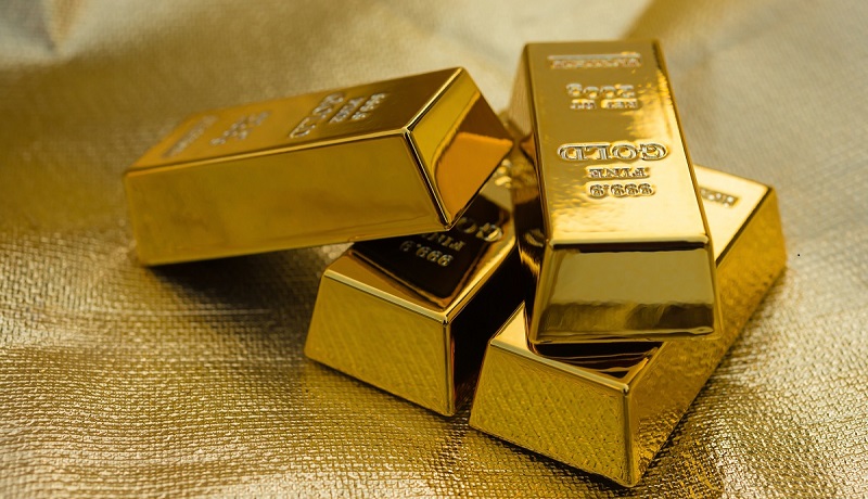 دلیل کاهش قیمت طلا