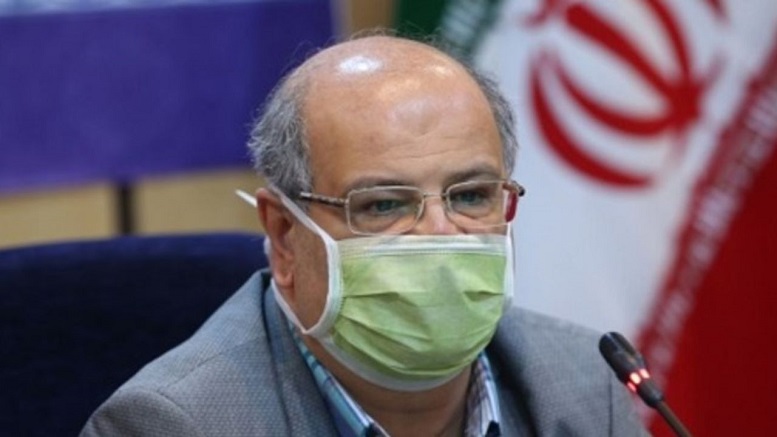 کاهش مرگ و میر کرونا در تهران