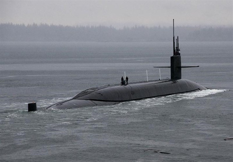 اخطار به زیردریایی بیگانه