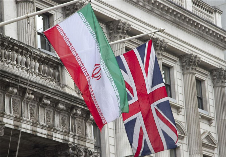 واکنش انگلیس به غنی سازی ایران
