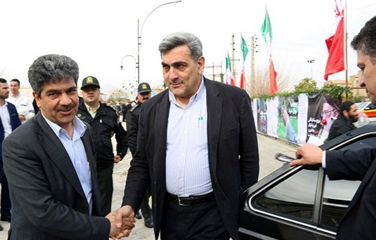 بازداشت شهرداران مناطق تهران