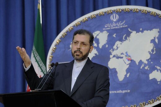 شکایت ایران از آمریکا