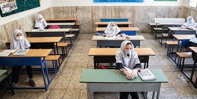 جزئیات حضور دانش‌آموزان در مدرسه از اول بهمن