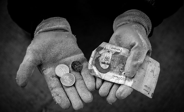 خط فقر در ایران
