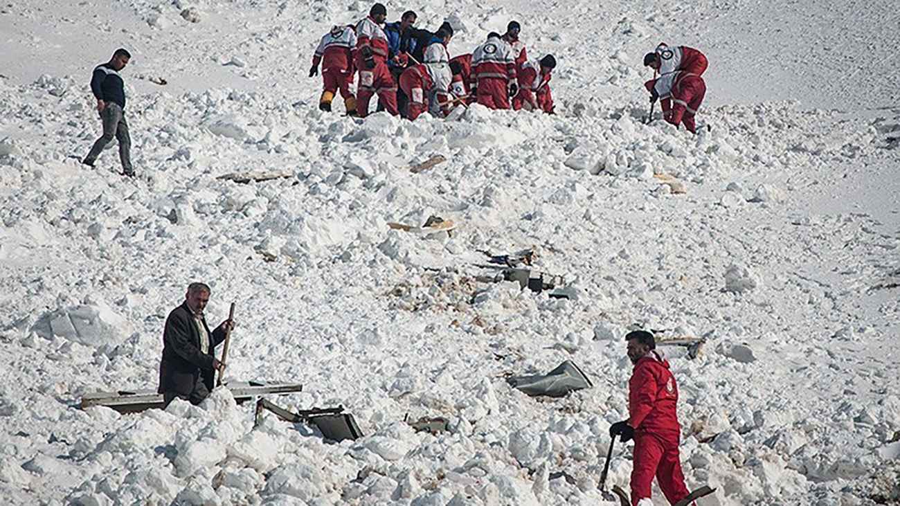 کشف جسد دو کوهنورد دیگر در ارتفاعات شمال تهران/ جدیدترین آمار حادثه