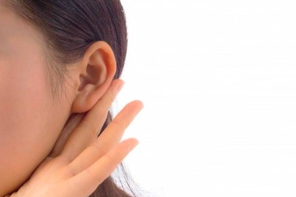 تسکین دردها با فشاردادن نقاطی از گوش