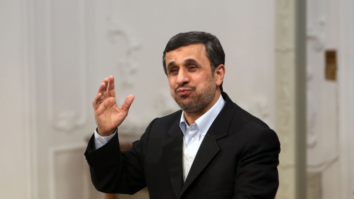 محمود احمدی نژاد در انتخابات ۱۴۰۰ تایید صلاحیت می‌شود؟