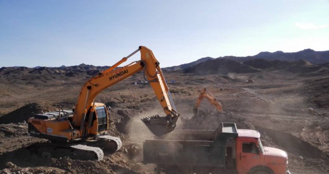 آمادگی سازمان نظام مهندسی معدن خراسان جنوبی در جهت توسعه سبد شرکت صدرمعادن ایرانیان