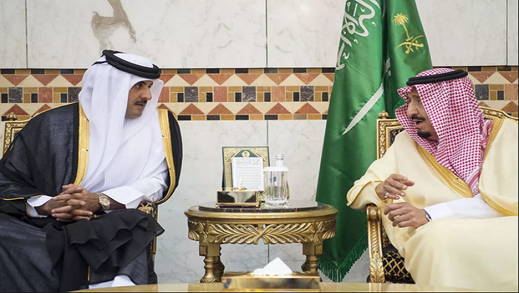 روابط عربستان و قطر
