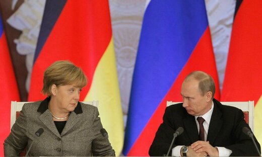 انتقام روسیه از آلمان  
