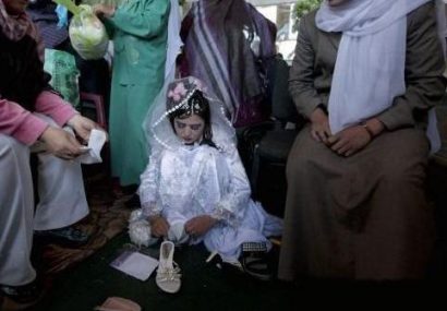کودکان در مسلخ / کودکان در مسلخ ازدواج/ تحلیلی بر رشد ازدواج کودکان در ایران