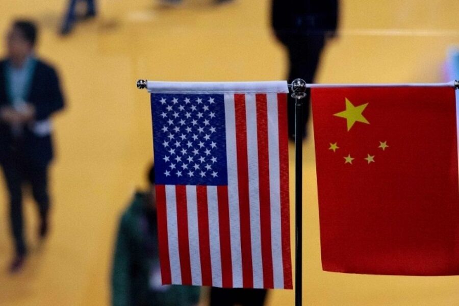 تحریم‌های چین علیه مقام‌های دولت پیشین آمریکا 
