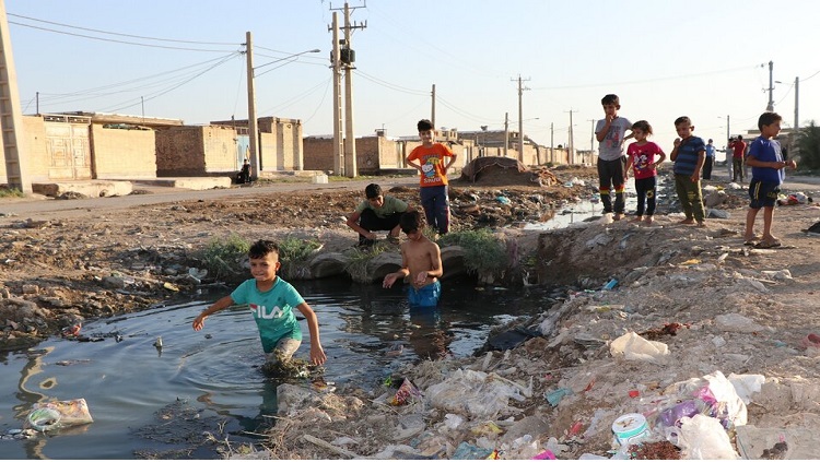مرگ دردناک کودکان در فاضلاب‌های خوزستان/ ماجرای غرق شدن دانیال در کانال فاضلاب کوت عبدالله چه بود؟
