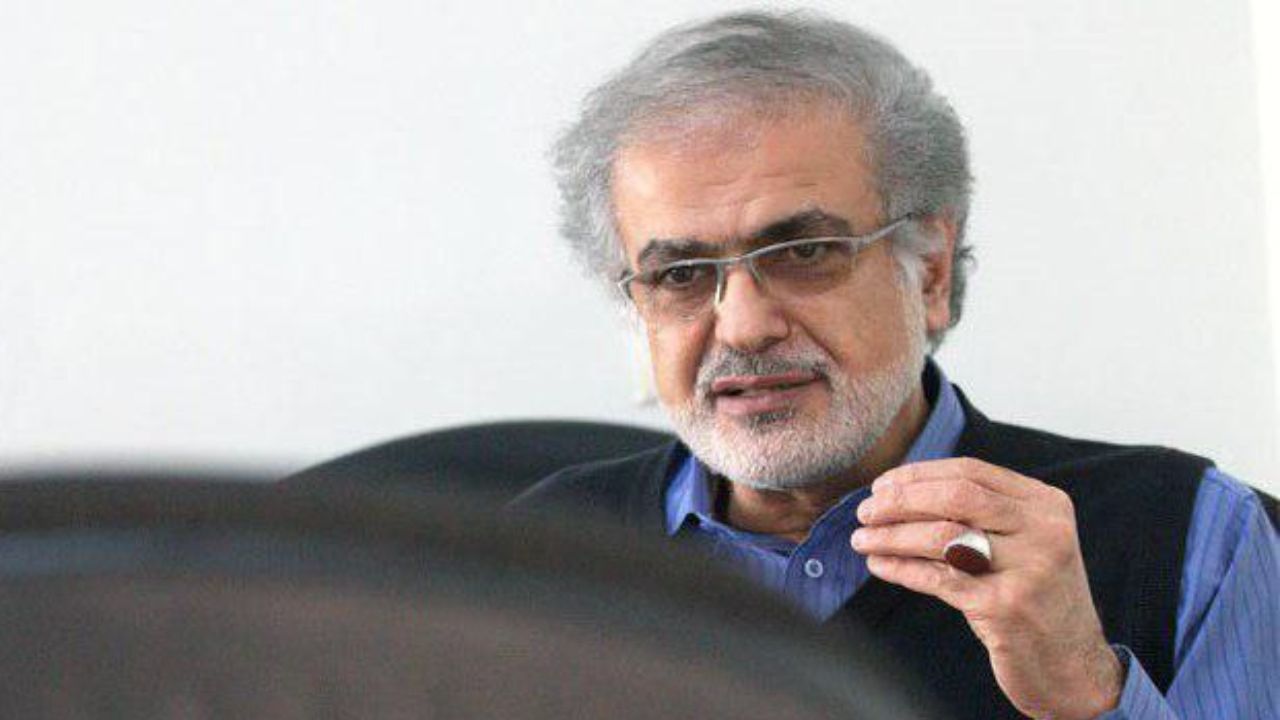 علی صوفی: هادی خامنه‌ای نباید انتقاداتش را رسانه‌ای می‌کرد