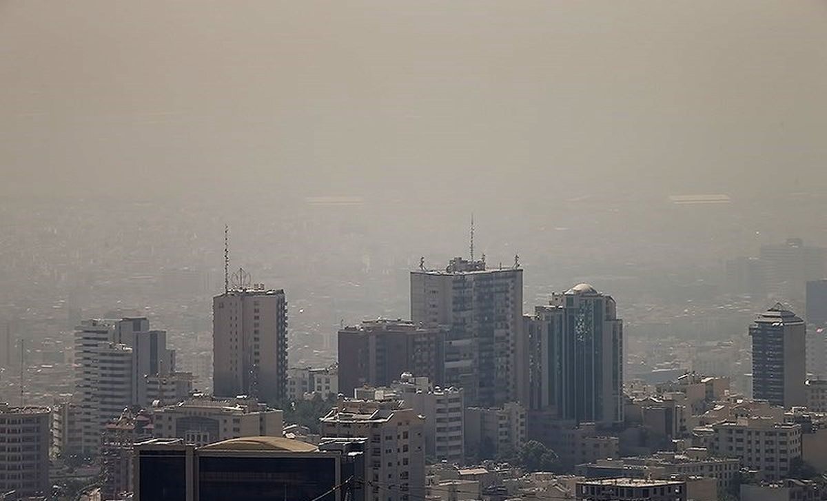 علت اصلی آلودگی هوا
