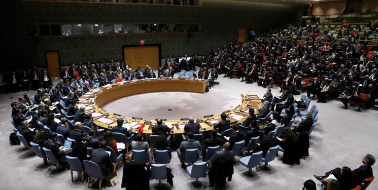 درخواست فوری سوریه از شورای امنیت برای اقدام علیه آمریکا