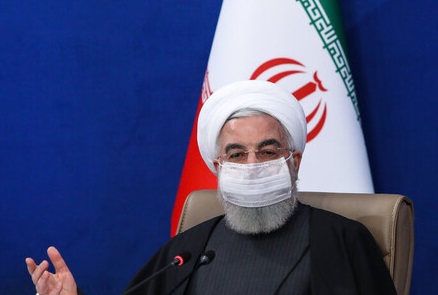 روحانی: افزایش بهره‌برداری از منابع مشترک از کار‌های بزرگ دولت بوده است