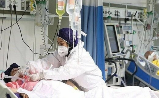 آخرین آمار ویروس کرونا در ایران؛ ۱۶۳۹۶۷۹ نفر مبتلا و ۶۰۱۸۱ نفر فوتی